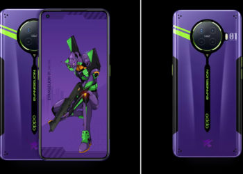 OPPO Meluncurkan Reno Ace2 EVA, Smartphone Edisi Terbatas Bertema Evangelion