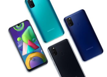 Samsung Luncurkan Galaxy M21, Ini Spesifikasi dan Harganya
