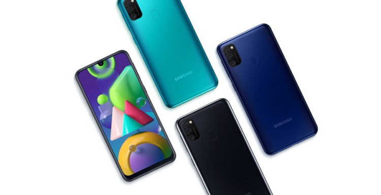 Samsung Luncurkan Galaxy M21, Ini Spesifikasi dan Harganya
