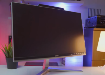 Review Acer Aspire Z24-890: AIO PC Untuk Content Creator