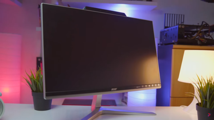 Review Acer Aspire Z24-890: AIO PC Untuk Content Creator
