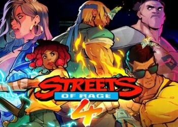 Inilah Spesifikasi Minimum Untuk Streets of Rage 4