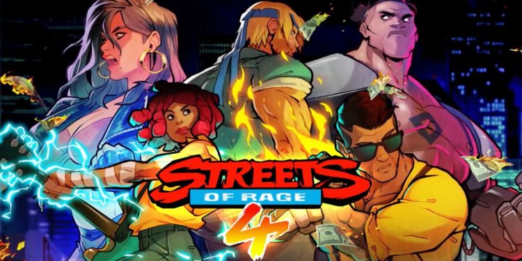Inilah Spesifikasi Minimum Untuk Streets of Rage 4