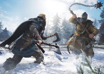 Assassin’s Creed Valhalla Hadir Tahun Ini!
