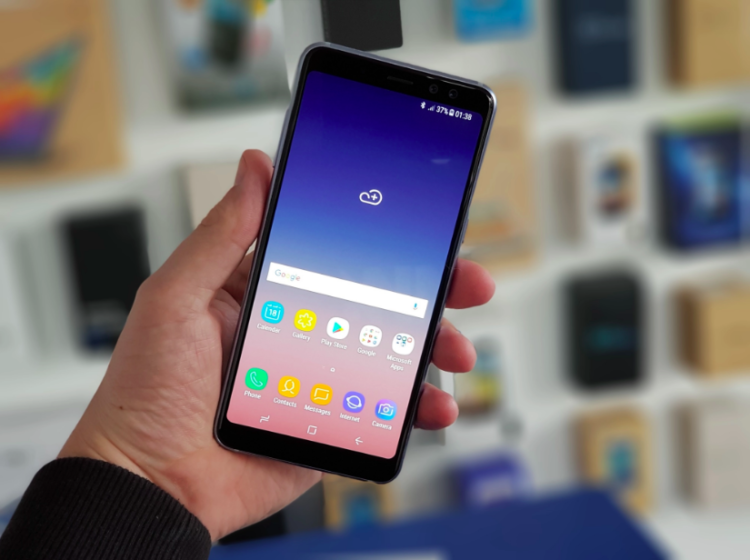 Samsung Galaxy A5 & A8 Dapatkan Security Patch Bulan Mei