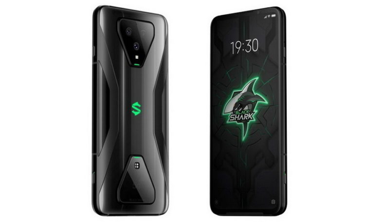 Black Shark 3 Resmi Meluncur, Smartphone Gaming Keren Sebelas Juta Rupiah