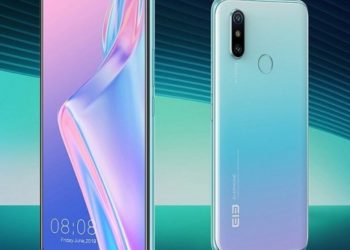 Elephone U3H, Smartphone 3 Juta Dapet Helio P70 + 8 GB!