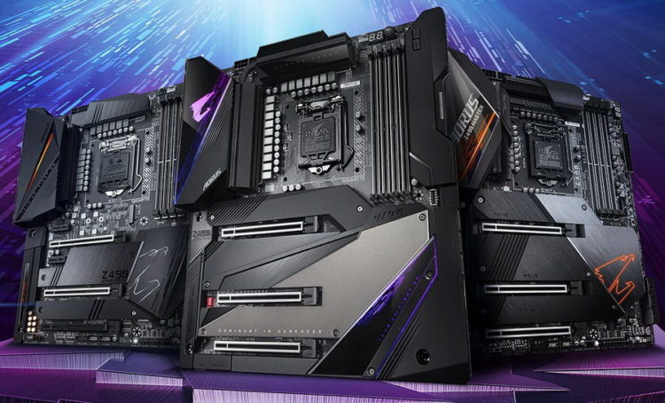 GIGABYTE Luncurkan Lini Motherboard Z490 AORUS yang Tangguh untuk Overclock