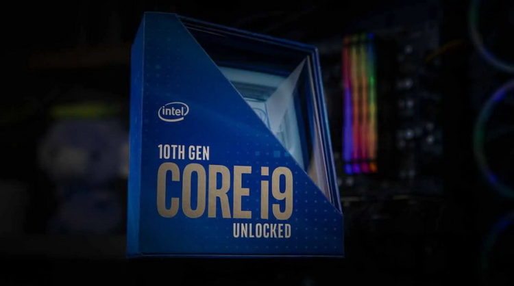 Resmi Meluncur, Intel Core i9 10900K Jadi Prosesor Gaming Tercepat Saat Ini