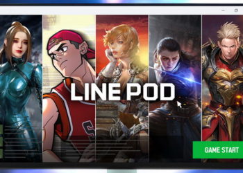 Gak Perlu Repot Lagi, Sekarang Bisa Kumpulkan Game Mobile dan PC di LINE POD
