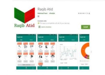 Google Play Store Hapus Aplikasi ‘Raqib Atid’