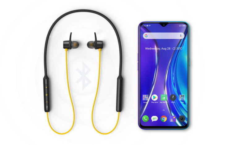 Rekor! Perangkat Pintar Realme Terjual 1 Juta Unit di Seluruh Dunia