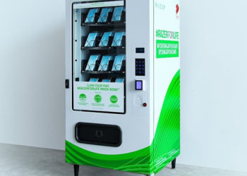 Razer Bagikan 5 Juta Masker Gratis Melalui Vending Machine