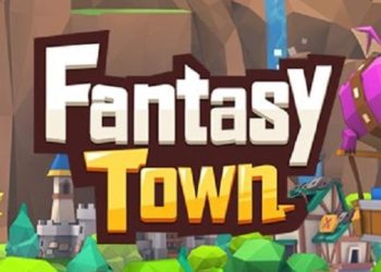 Garena Akan Rilis Fantasy Town, Game Simulasi ala Lego