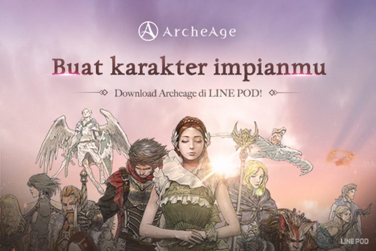 Sambut Kehadiran ArcheAge, Pemain Diajak Ciptakan Karakter Sendiri