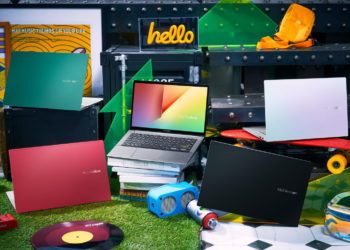 ASUS Bikin Laptop Buat Anak Muda Gaul, Yuk Cek Spesifikasi dan Harganya