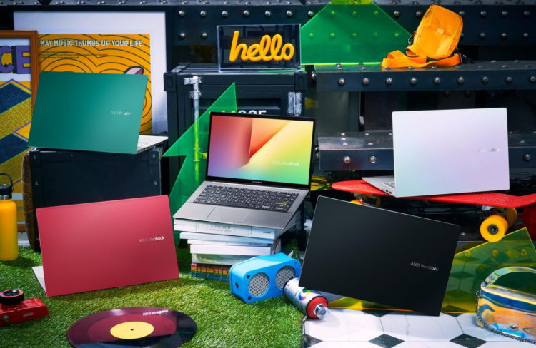 ASUS Bikin Laptop Buat Anak Muda Gaul, Yuk Cek Spesifikasi dan Harganya