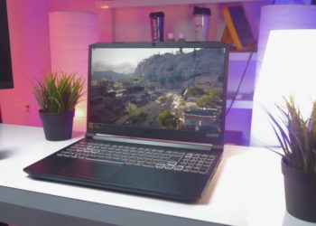Review Acer Nitro AN515-44: Gokil, Performa Kencang tapi Adem