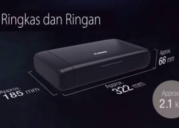 Canon Pixma TR150 Resmi di Indonesia, Printer Wireless Harga 6 Juta?!