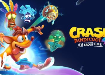 Crash Bandicoot Akan Kedatangan Seri Terbaru!