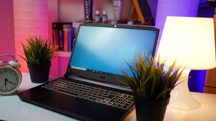 Mengintip Perubahan Pada Acer Nitro 5