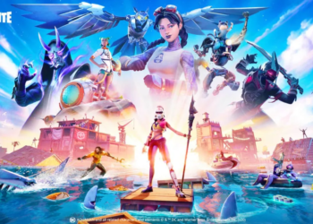 Season Ketiga dari Fortnite: Chapter 2 Resmi Dirilis!