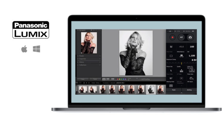 LUMIX Tether for Streaming, Mengubah Kamera Professional Menjadi Webcam dari Panasonic