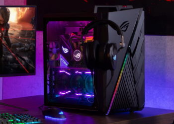 ASUS Luncurkan Desktop Gaming Seri ROG Strix GA35 Berbasis AMD Ryzen, Mahal tapi Sebanding Kencangnya
