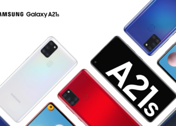 Harga dan Spesifikasi Samsung Galaxy A21s, Sudah Bisa Di-Preorder?!