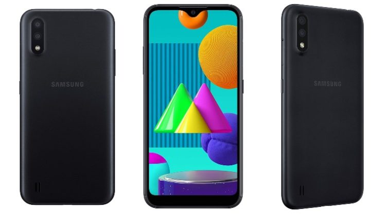 Samsung Galaxy M10 Hadir Dengan 4.000 mAh