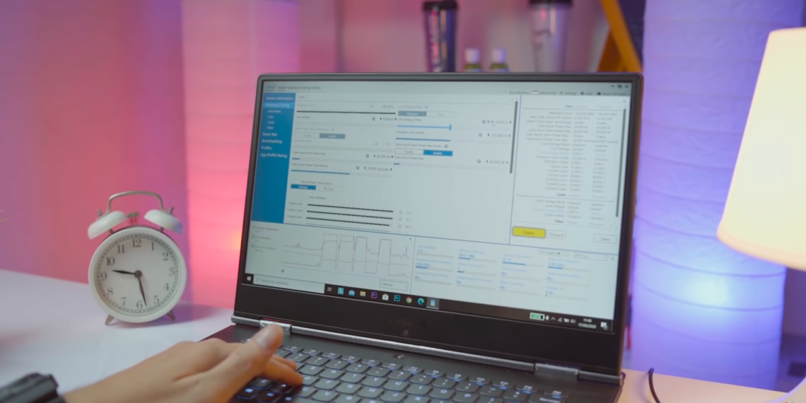 Menurunkan Suhu CPU dengan Undervolt Pemmzchannel