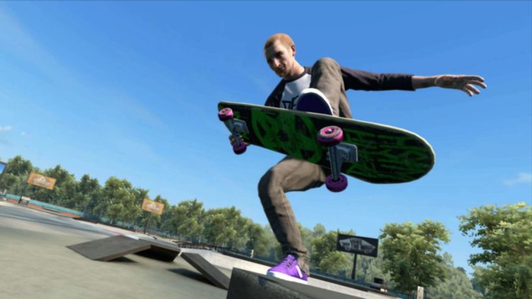 Comeback! Electronic Arts Bawa Kembali Seri Skate