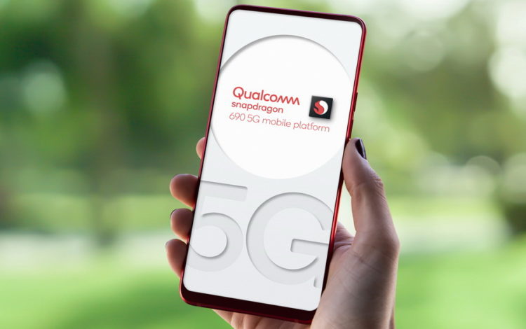 Qualcomm Luncurkan Snapdragon 690 5G, SoC Seri 6 Pertama dengan Jaringan 5G