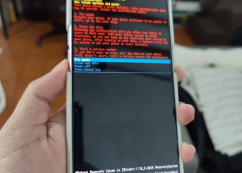 Jangan Coba-Coba! Wallpaper Ini Bisa Membuat HP Kamu Error