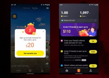 Zynn, Aplikasi Tiruan Tiktok Dihapus, Ada Apa?