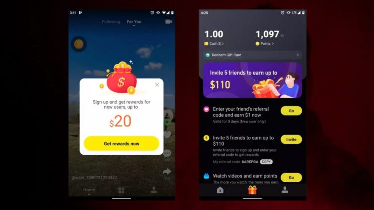 Zynn, Aplikasi Tiruan Tiktok Dihapus, Ada Apa?