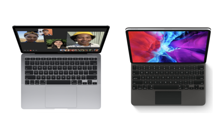 Resmi! MacBook Air 2020 dan iPad Pro 2020 Rilis di Indonesia