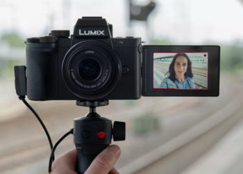 Cocok Buat Vlogger, Panasonic Luncurkan Kamera Mirrorless Canggih seri Lumix G100