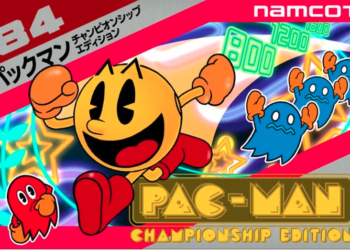 Namco Merilis Namcot Collection untuk Switch, Bonus Pac-Man CE!