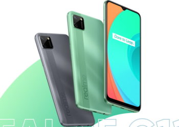 Murah dan Tangguh, Realme C11 Resmi Meluncur dengan Harga Sejutaan