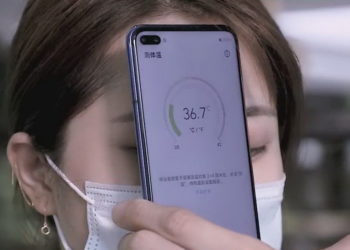 Unik Sekaligus Keren, Honor Play 4 Pro Dilengkapi Fungsi Termometer