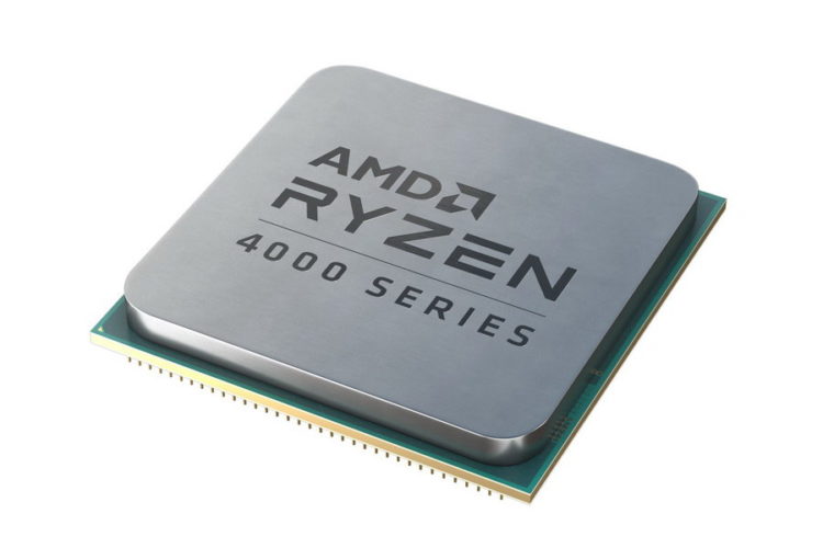 Prosesor Desktop AMD Ryzen 4000 Series dengan AMD Radeon Graphics Hadir di Q3 2020