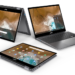 Acer Luncurkan Laptop Konvertibel Premium 2K Chromebook Spin 713 Berbasis Project Athena dari Intel