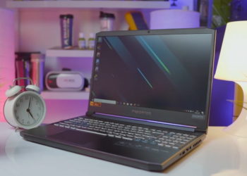 Review Acer Helios 300 PH315-53-70HR: Performa Mirip Desktop Gaming Tapi Tipis dan Adem