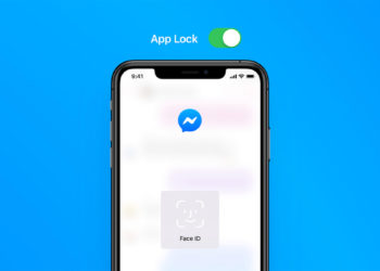 Facebook Messenger Telah Support Apple FaceID