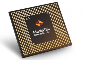 MediaTek Umumkan SoC Dimensity 720