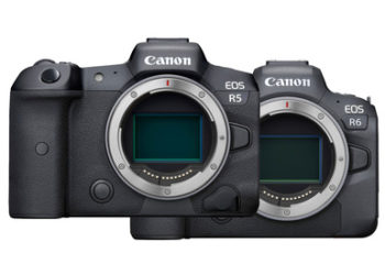 Harga dan Spesifikasi Kamera Canon EOS R5 dan R6