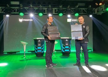 Acer Rilis Lini Predator Triton 500 & Nitro 5 Dengan Intel Gen 10