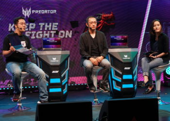 Acer Hadirkan Predator Triton 500, Predator Helios 300 dan Nitro 5 dengan Performa Garang, Desain Tipis dan Inovasi Teknologi Pendingin