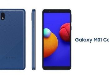 Harga dan Spesifikasi Galaxy M01 Core, Gunakan MediaTek6739?